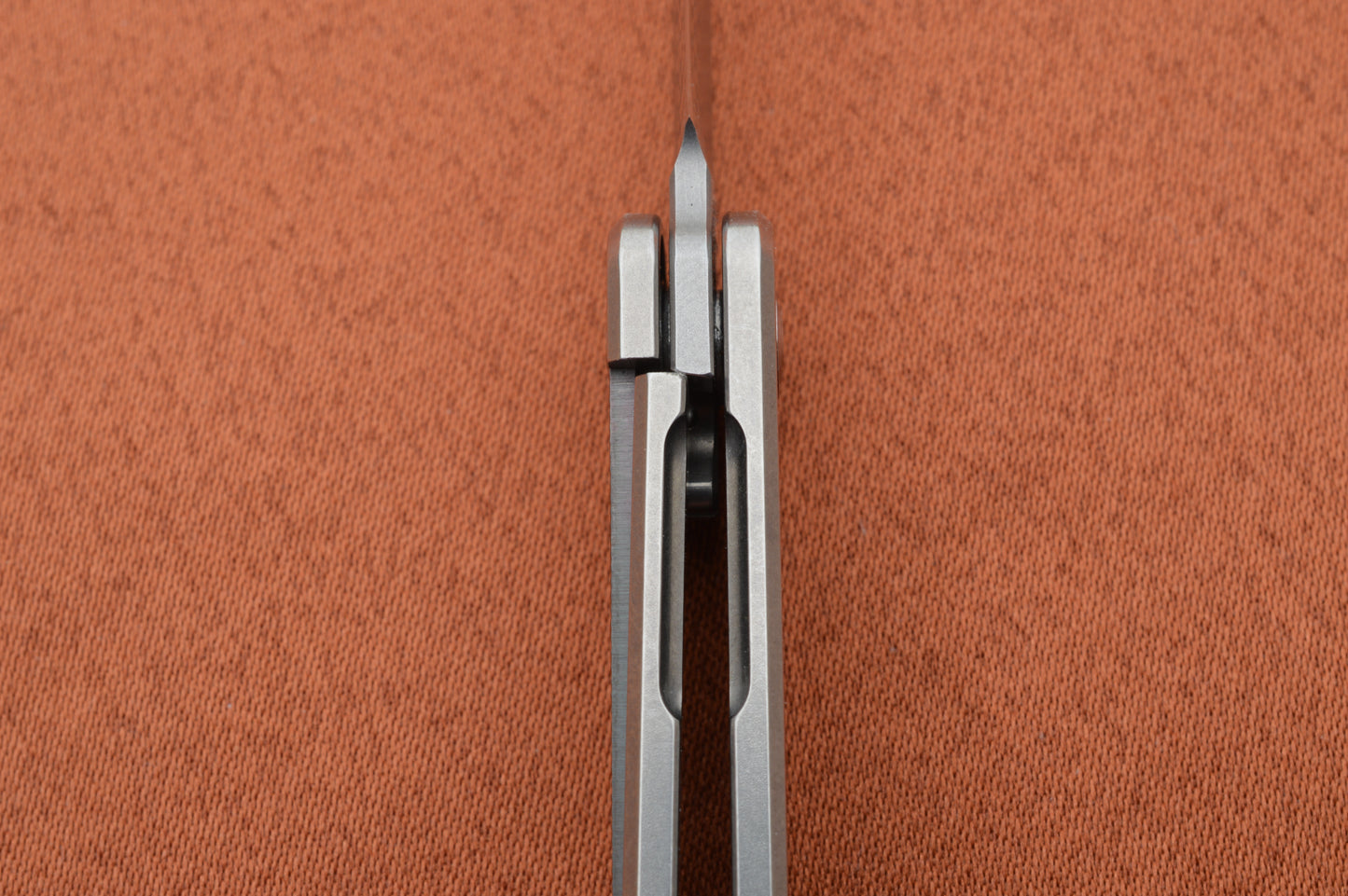 Richard Rogers PUP, Zirconium Serpentine Pattern Inlays