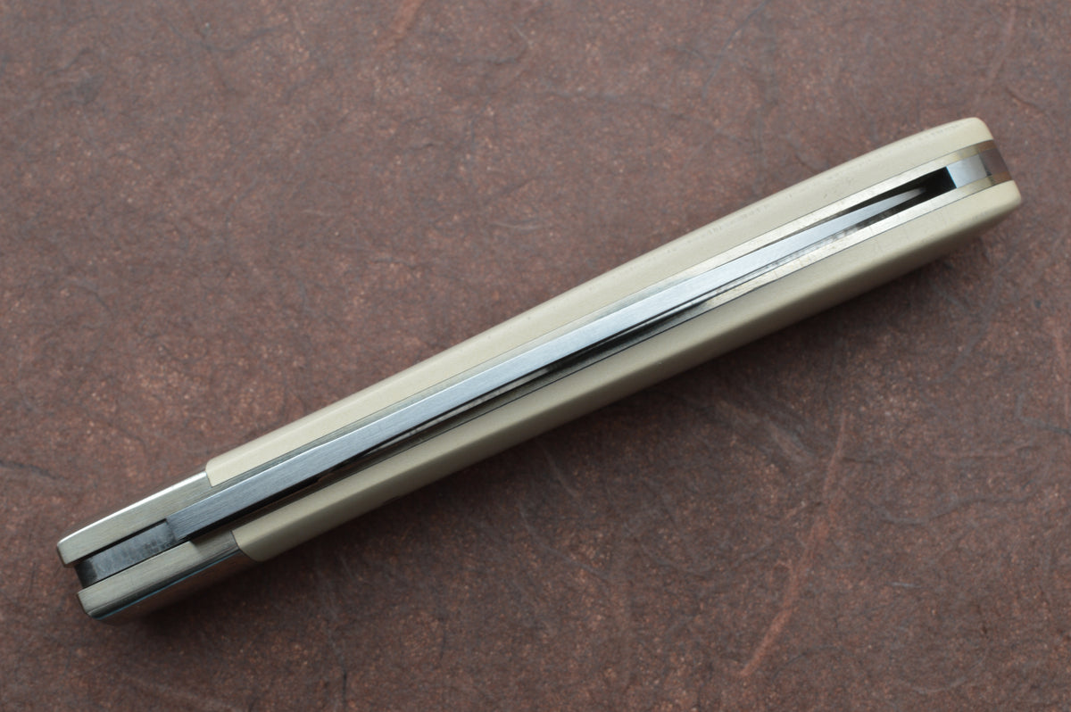 Bill Sonnleitner Swayback Jack Slip-Joint Folding Knife