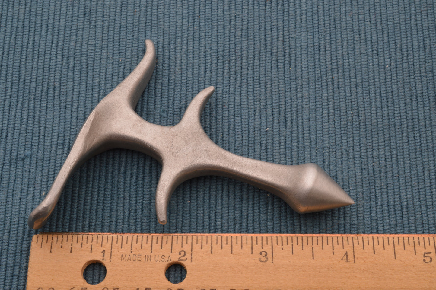 G.H.K. Duraluminum "Apache Thorn" (SOLD OUT)