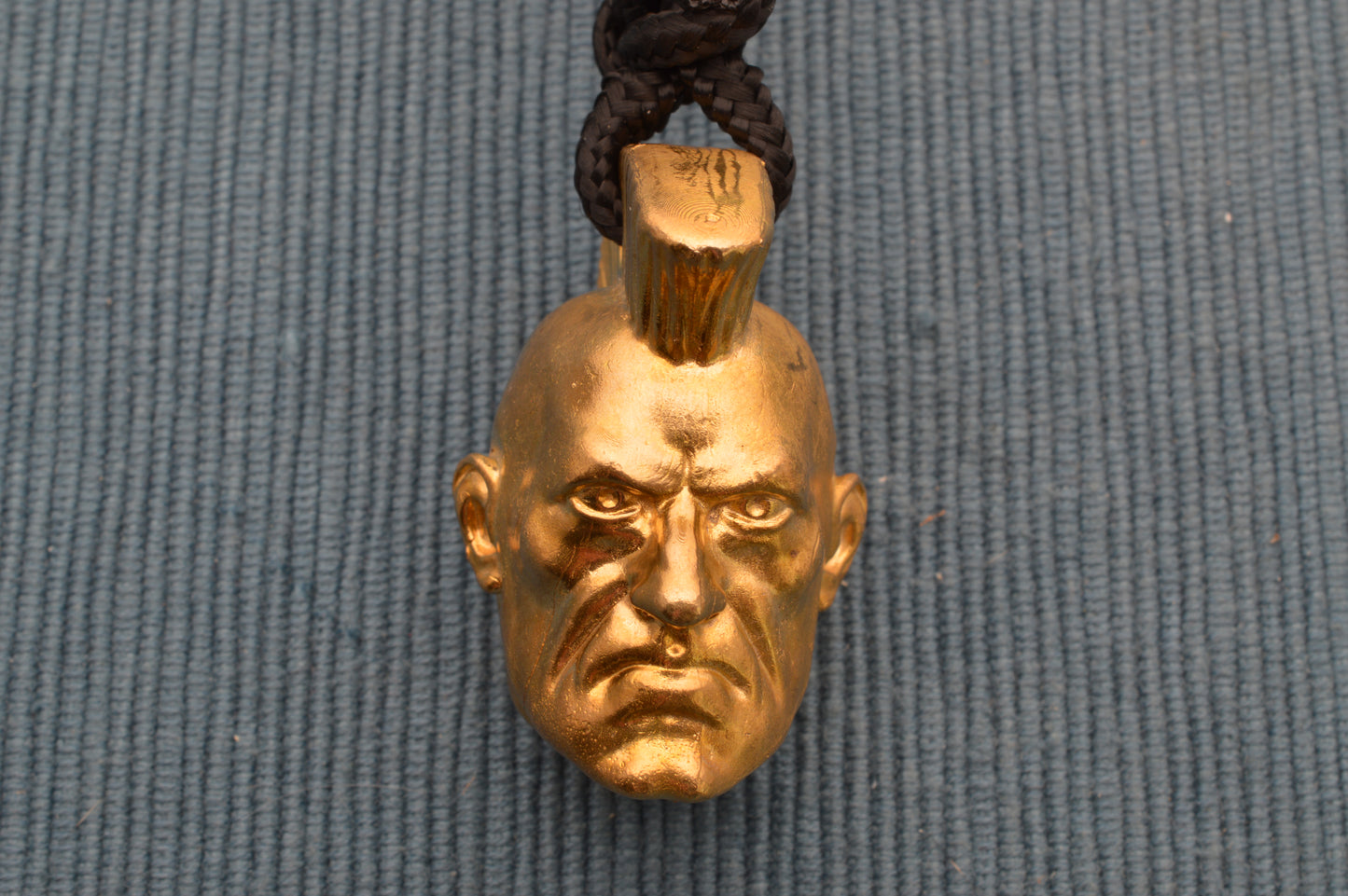 G.H.K. "Mohican Warrior" Flail Keychain