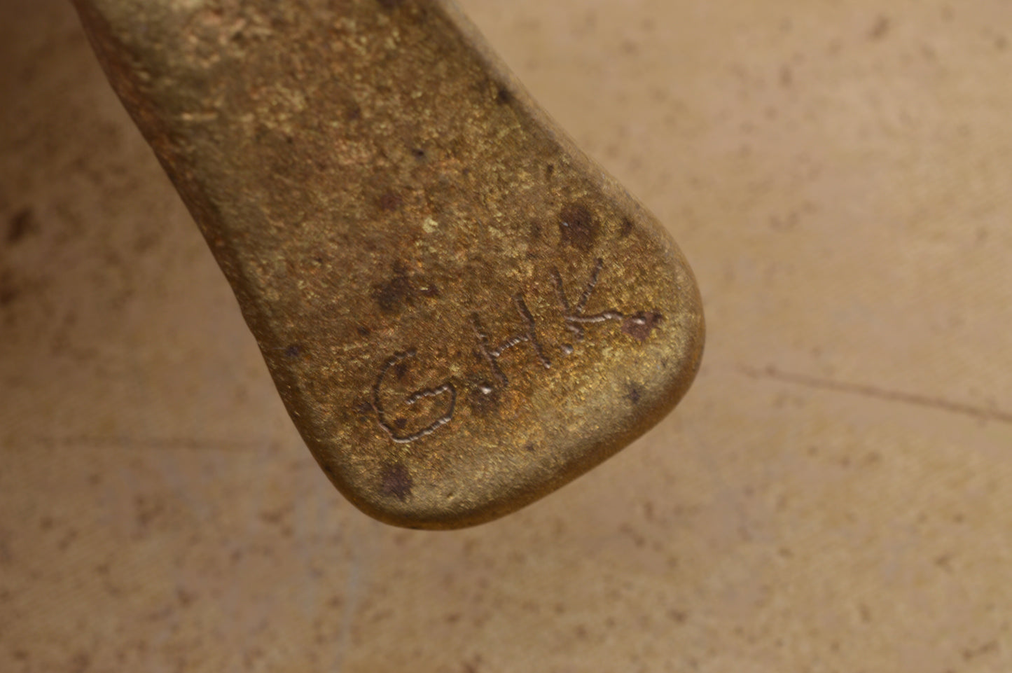 G.H.K. "Apache Thorn" (SOLD)