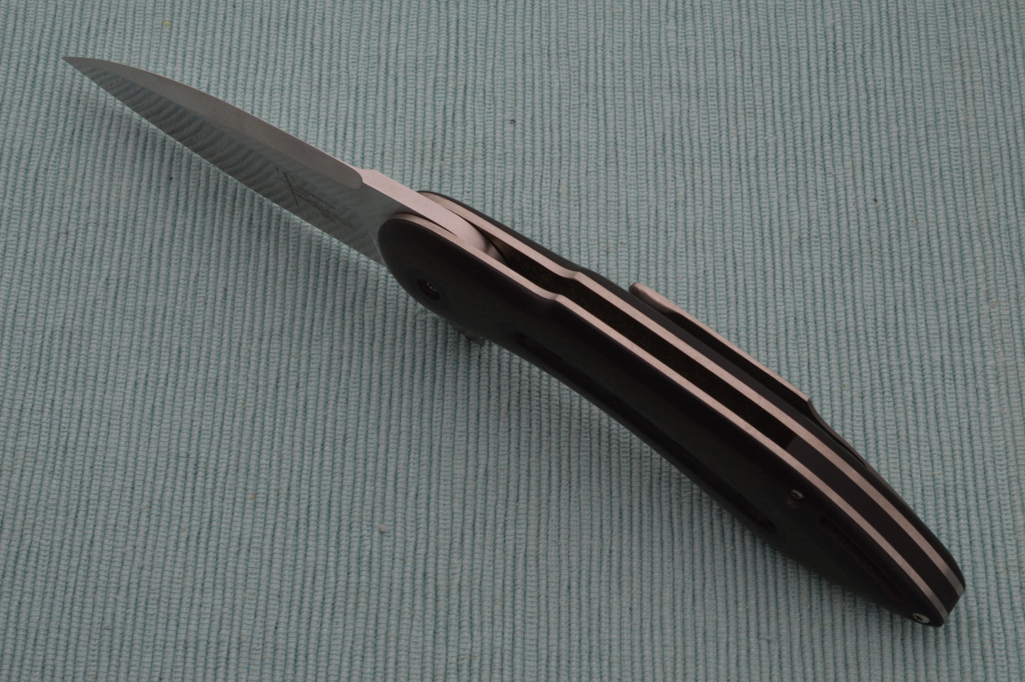 Todd Begg 25-Year-Old Custom Glimpse Pre-IKBS, Liner-Lock Flipper