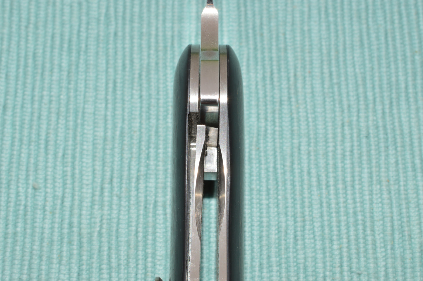 Todd Begg 25-Year-Old Custom Glimpse Pre-IKBS, Liner-Lock Flipper