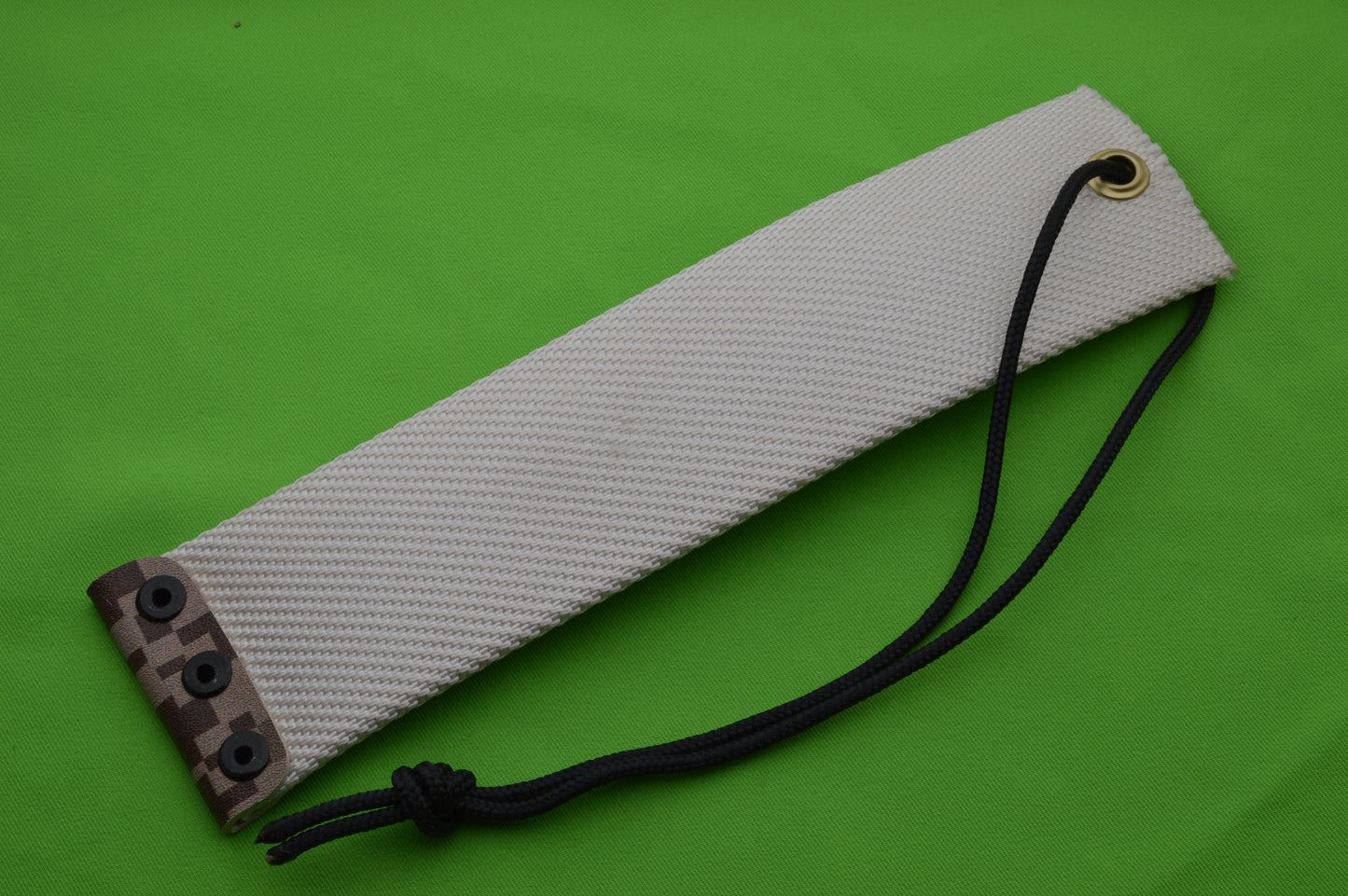 G.H.K. Heavy Duty Pouch Coin Wallet (SOLD)
