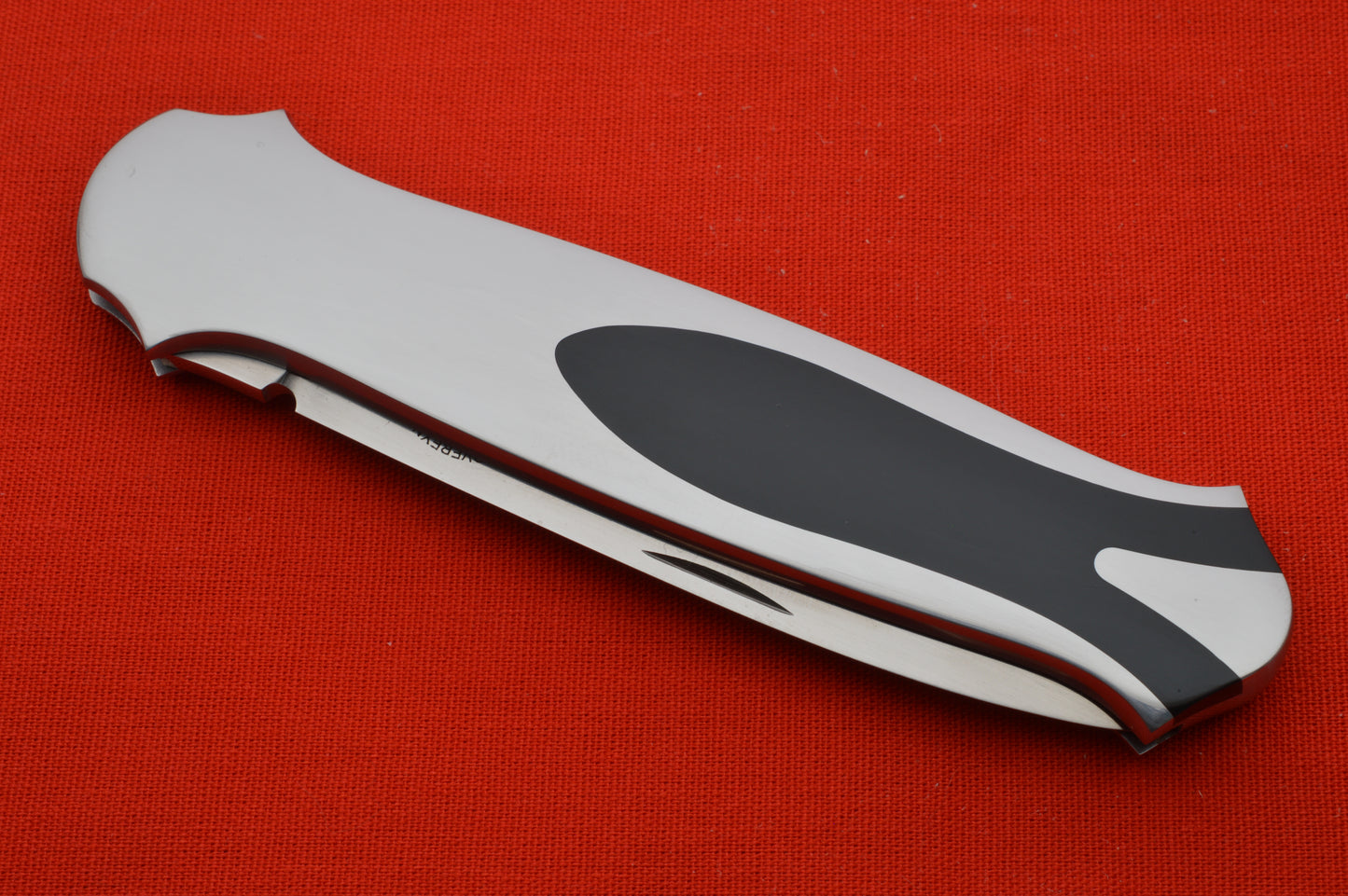 Tom Overeynder Model 15M Lock-Back Dagger PROTOTYPE