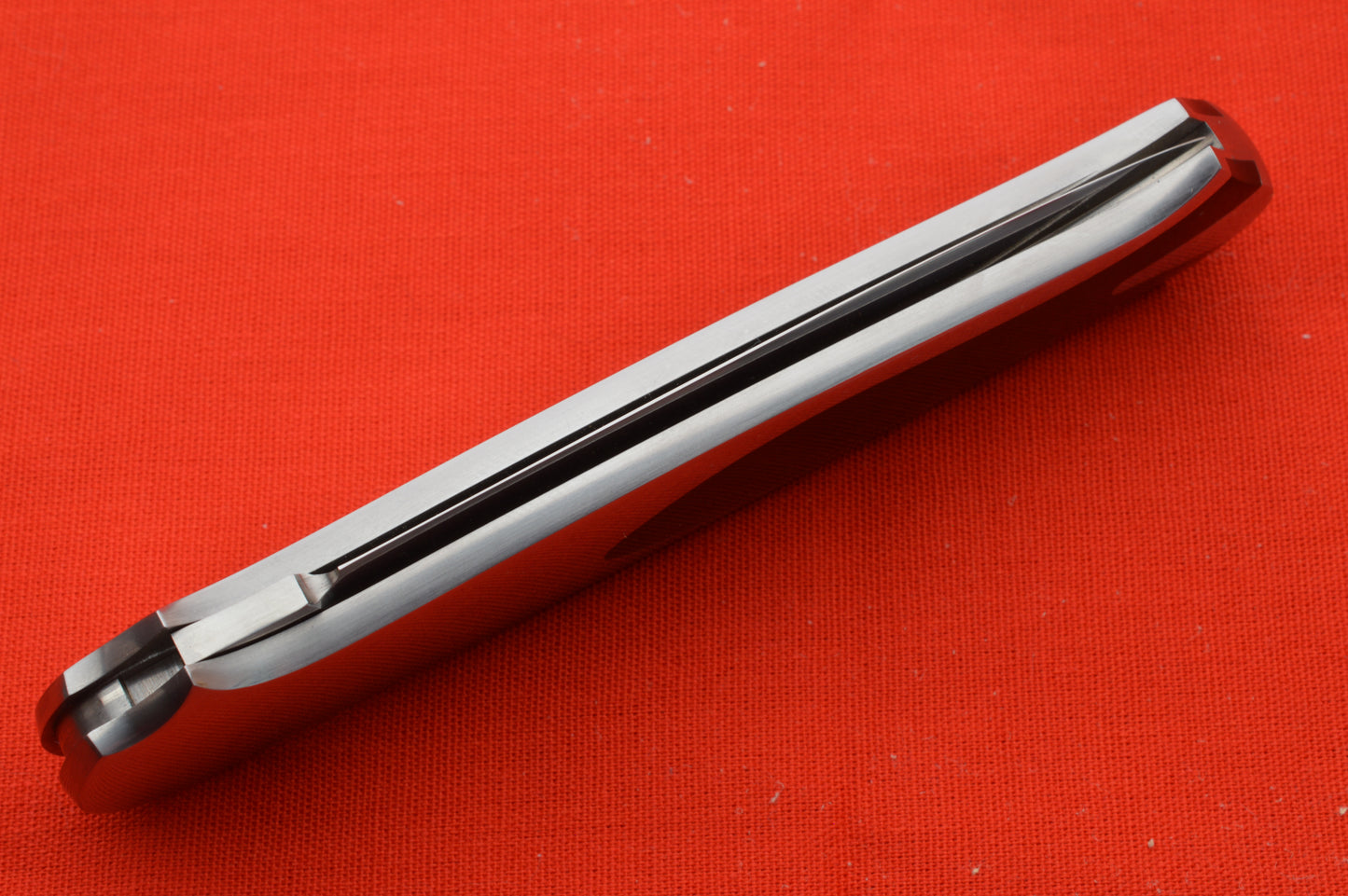 Tom Overeynder Model 15M Lock-Back Dagger PROTOTYPE
