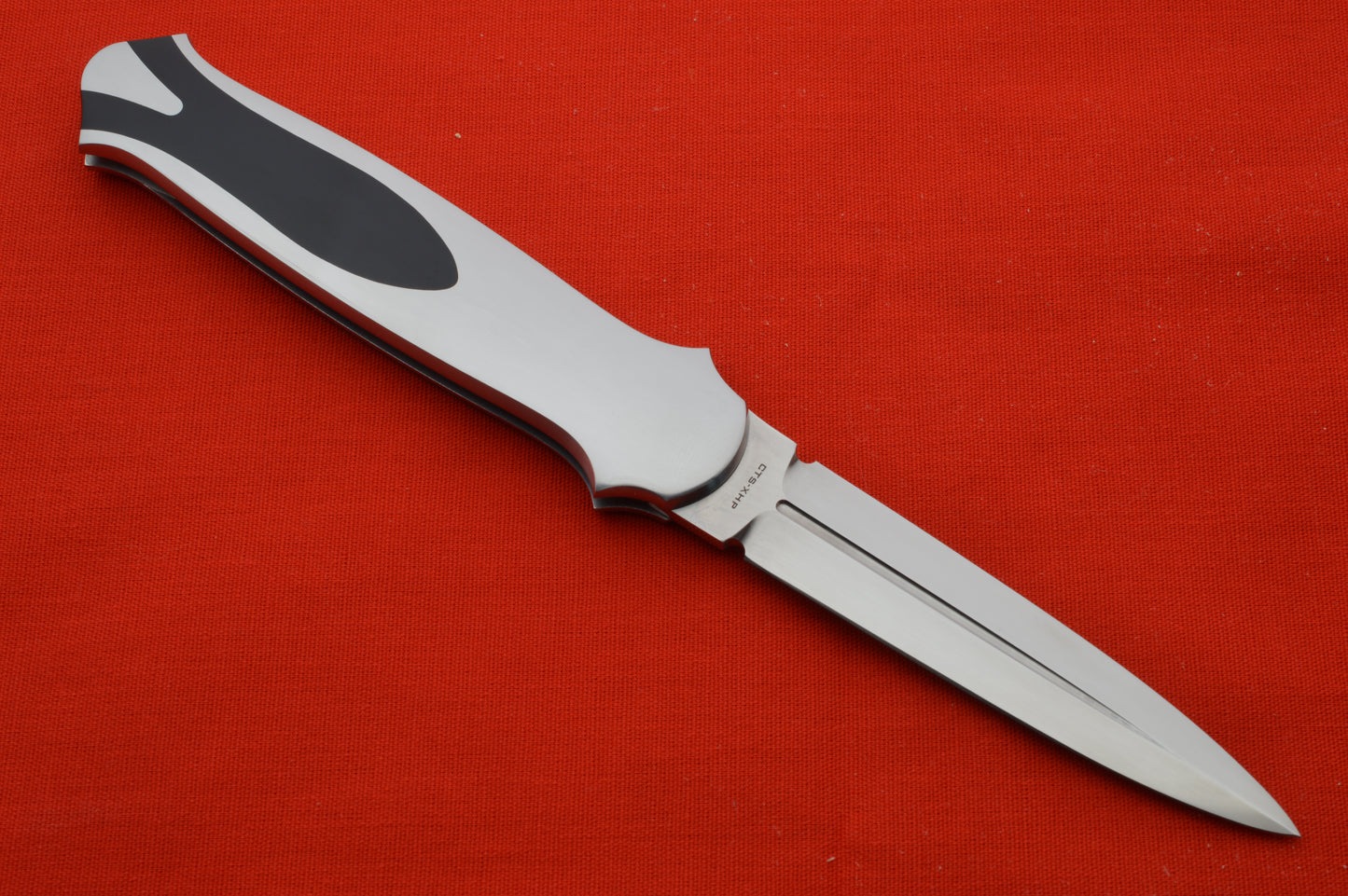 Tom Overeynder Model 15M Lock-Back Dagger PROTOTYPE