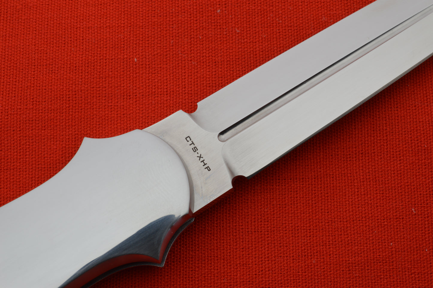 Tom Overeynder Model 15M Lock-Back Dagger PROTOTYPE