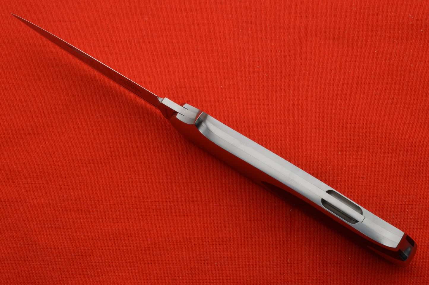 Tom Overeynder Model 15M Lock-Back Dagger PROTOTYPE