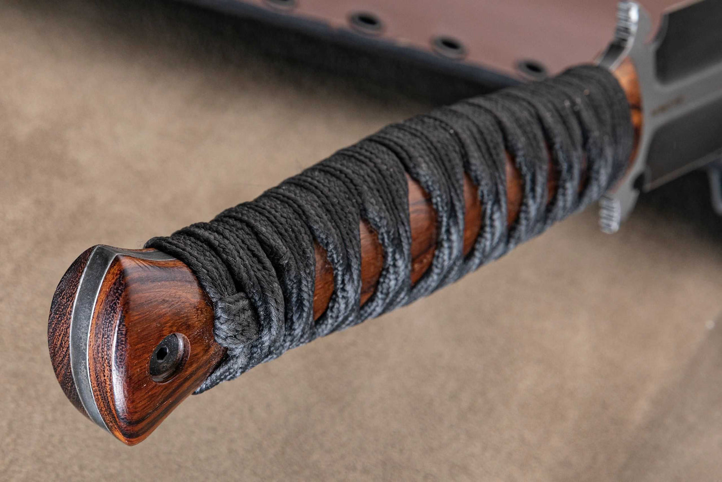 Dawson Knives Praetorian Sword 16" - CPM-3V Steel - Specter Finish (SOLD)