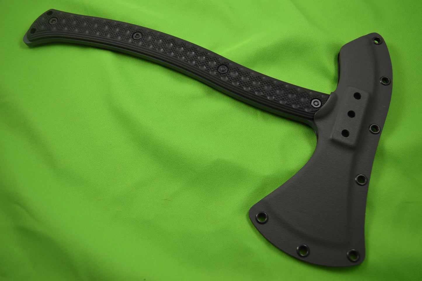 Emerson Knives Combat Tomahawk with Spike, Kydex Sheath (SOLD)