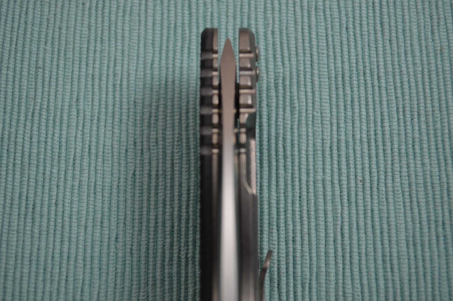 Rick Hinderer 3.5" XM-18 Hand Ground Gen 2 Flipper Folding Knife (SOLD)