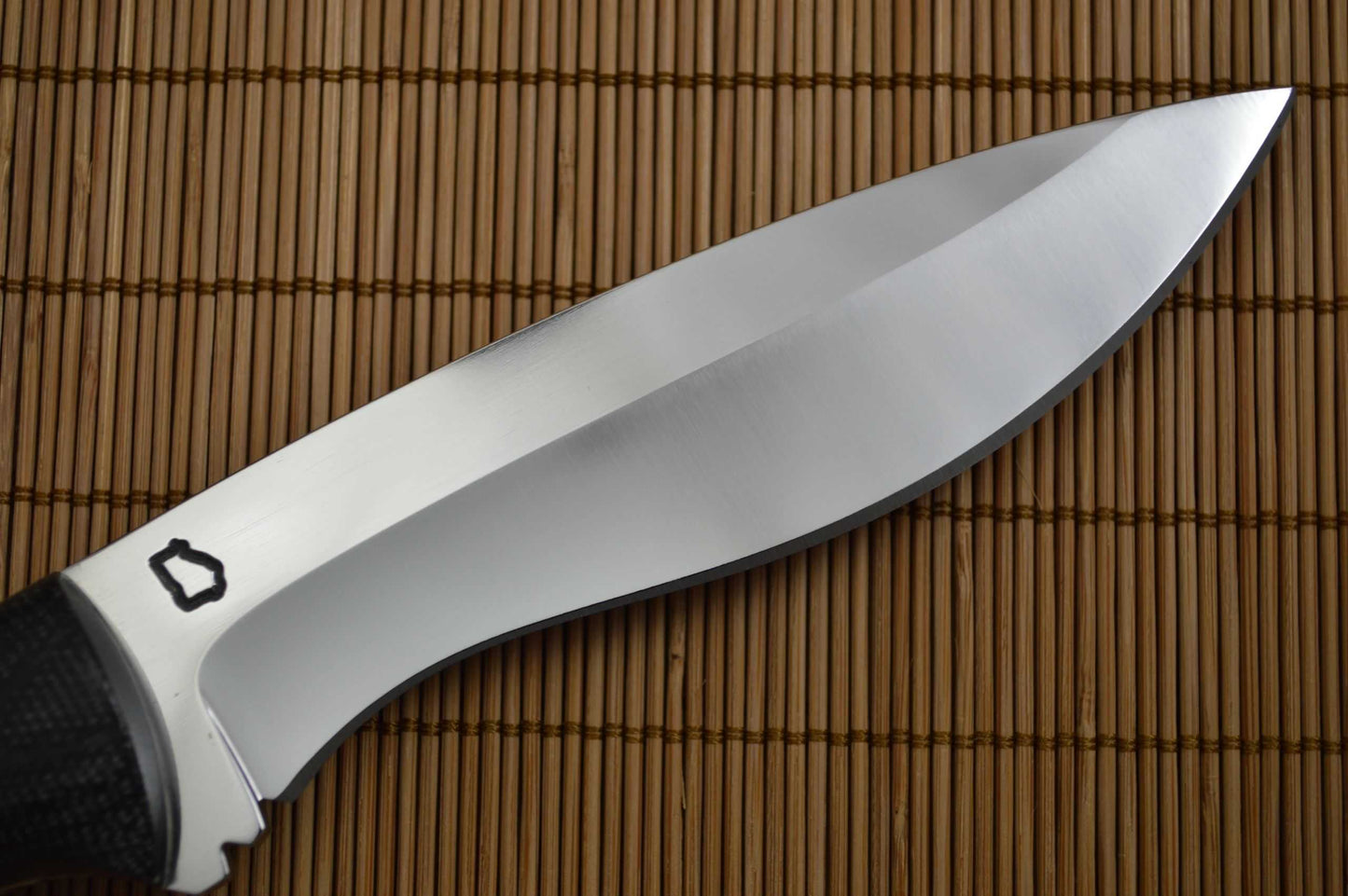 Kevin Hoffman KLH "Urban Kukri" Fixed Blade, Kydex Sheath, Tek-Lok (SOLD)