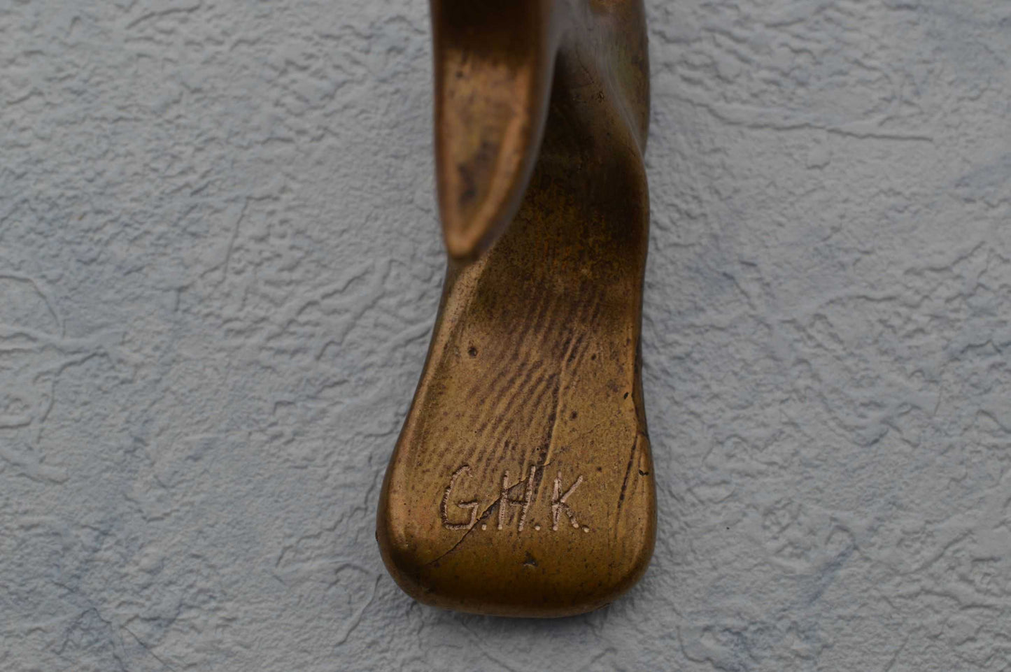 G.H.K. "French Apache Thorn" (SOLD)