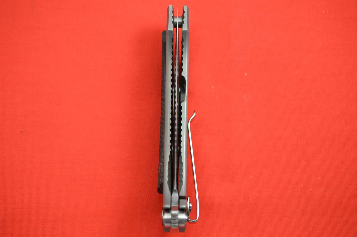 Darrel Ralph DDR/RPB 4" Spearpoint AXD Spring Assisted Frame-Lock Flipper, Tritium Inlays (SOLD)