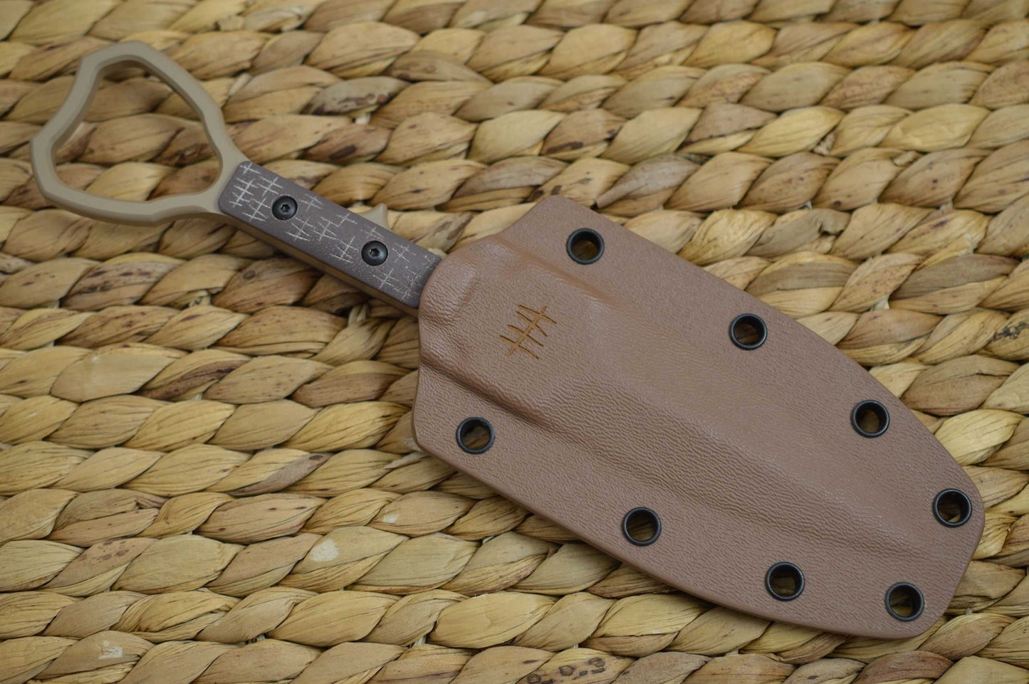 Hardcore Hardware Australia Desert Tan ASOT-01 Bundle (SOLD)