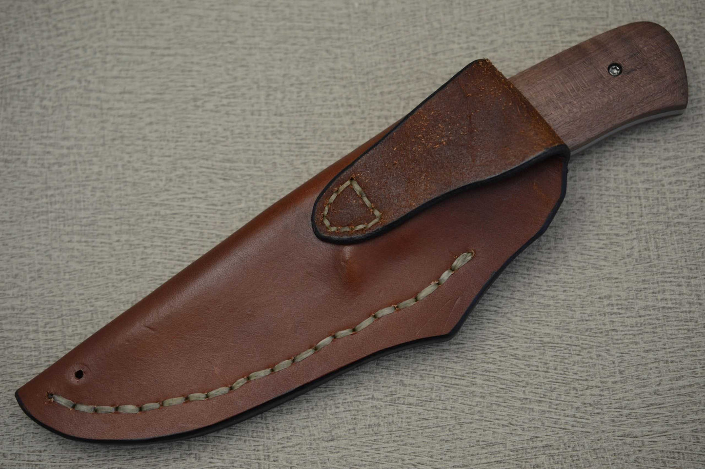 Karl B. Andersen Brute de Forge Boundary Waters Belt Knife (SOLD)
