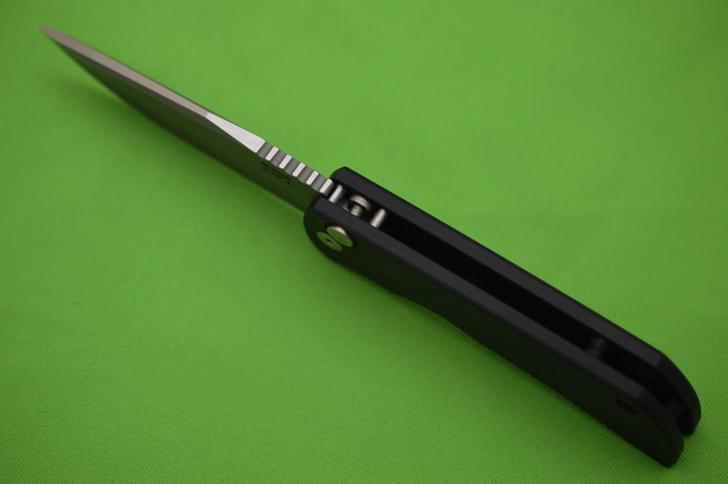 Jonathan McNees Performance Machined MAC 2 - 3.5" Auto, Magnacut Blade (SOLD)