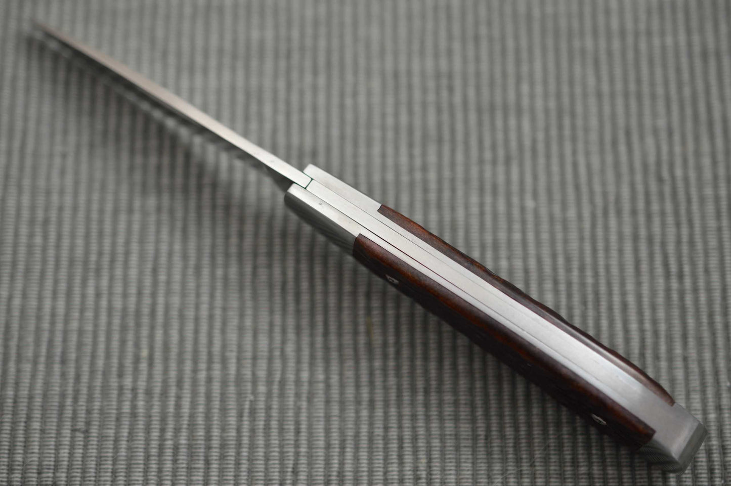 John Fraps Jigged Bone Slip-Joint Jack Knife (SOLD)