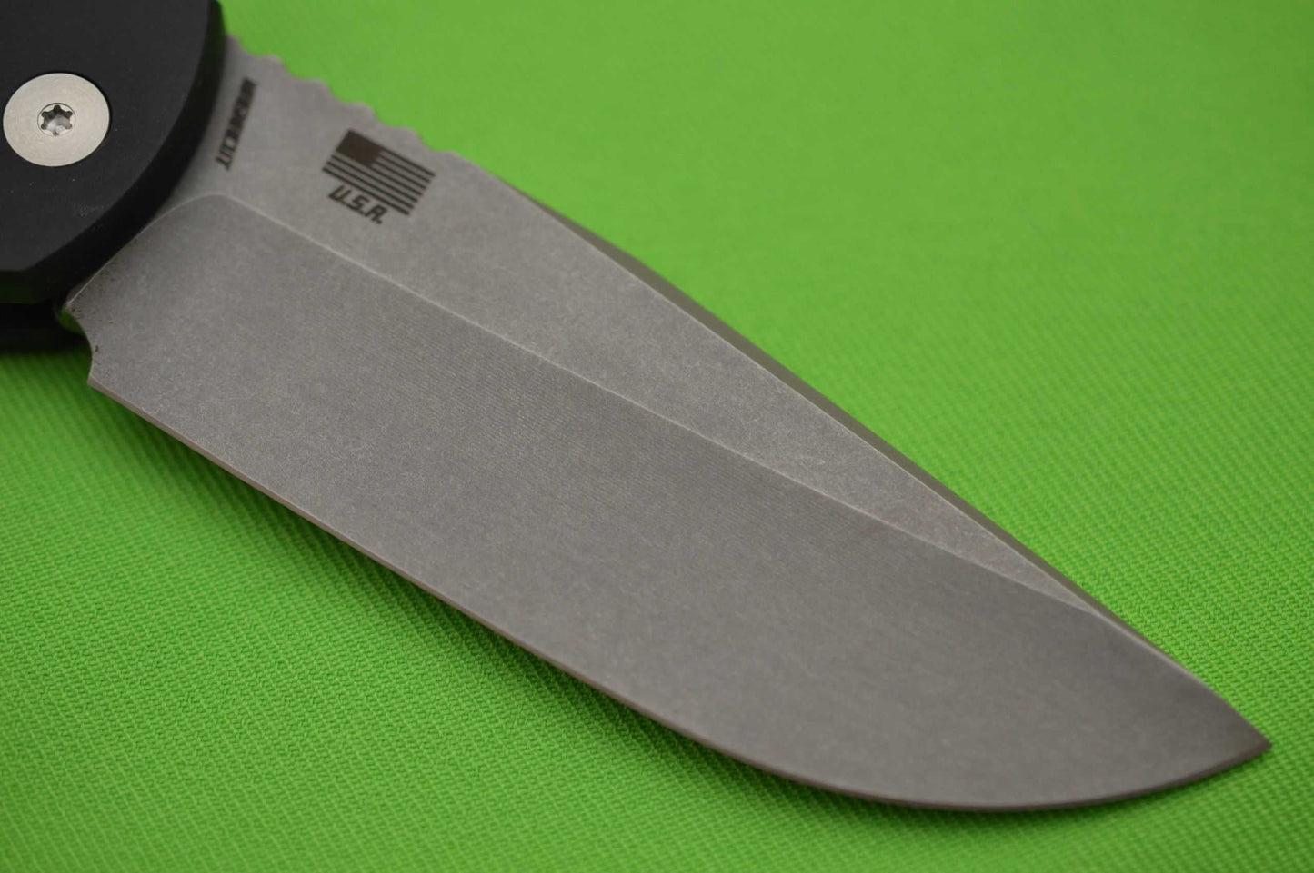 Jonathan McNees Performance Machined MAC 2 - 3.5" Auto, Magnacut Blade (SOLD)