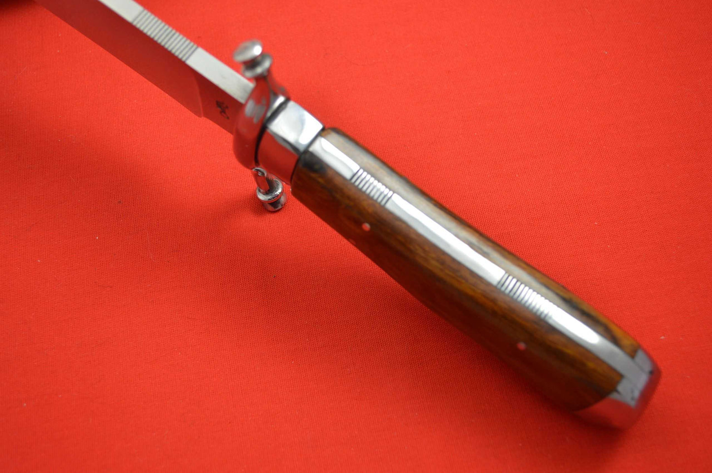 Gary Mulkey W1 and Desert Ironwood Bowie, Joseph Rodgers & Sons c.1840 (SOLD)