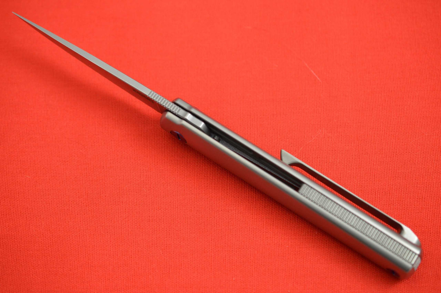 Michael Zieba MS3, Manhattan Special Gentleman's Frame-Lock Flipper (SOLD)