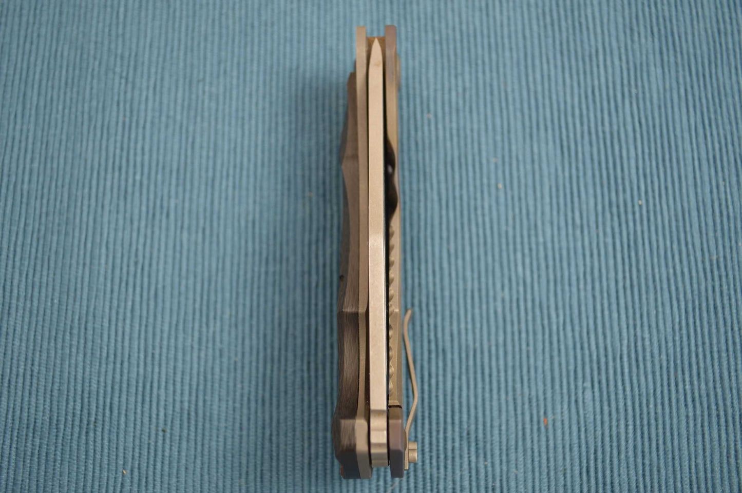 Mikkel Willumsen Urban Tactical Custom CWC, IKBS (SOLD)
