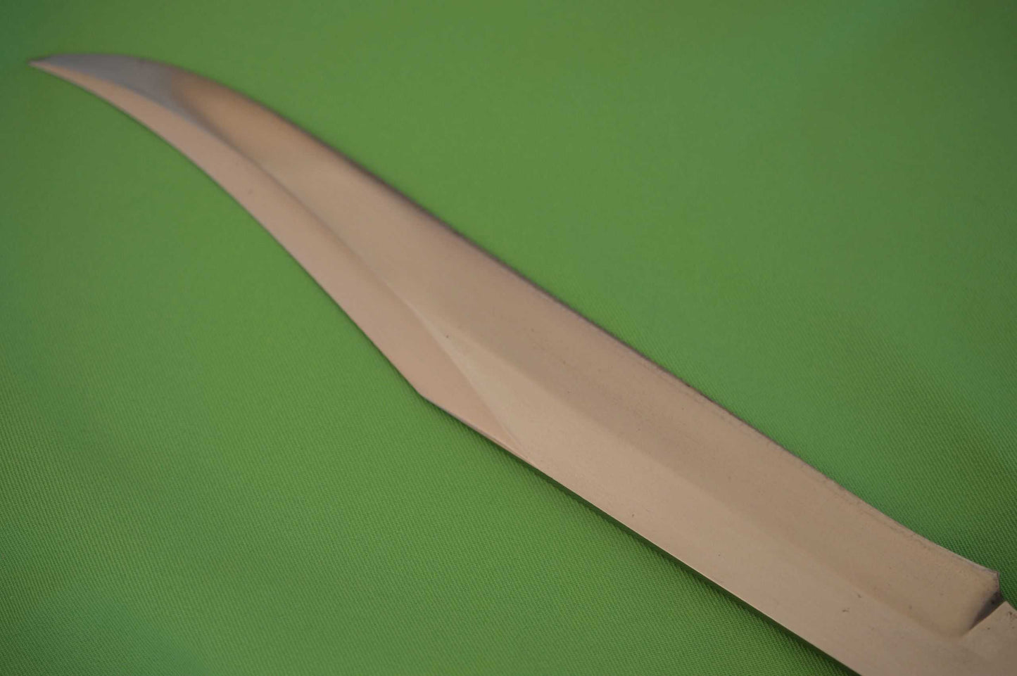 Ralph Bone 16" Bowie Knife (SOLD)