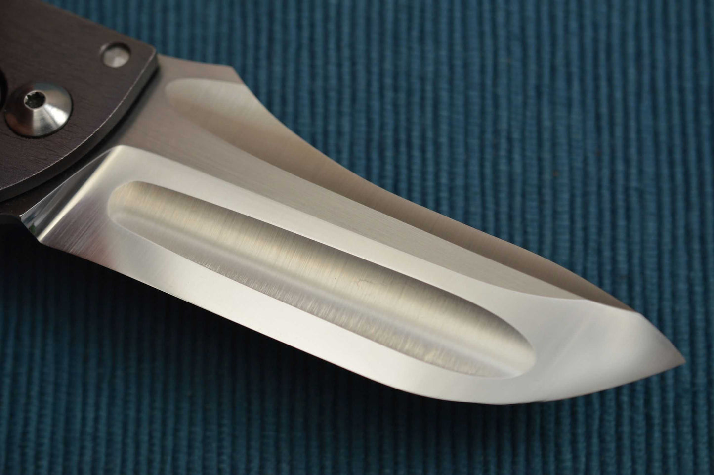 John Gray SPLITTER, Agent Version, Frame-Lock Flipper (SOLD)