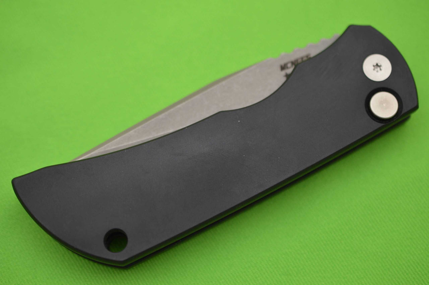 Jonathan McNees Performance Machined MAC 2 - 3.5" Auto, Magnacut Blade (SOLD)