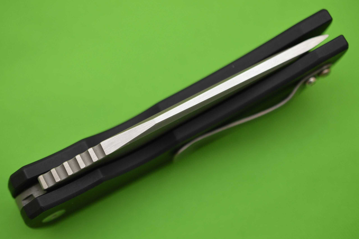 Jonathan McNees Performance Machined MAC 2 - 3.5" Auto, Magnacut Blade (SOLD)