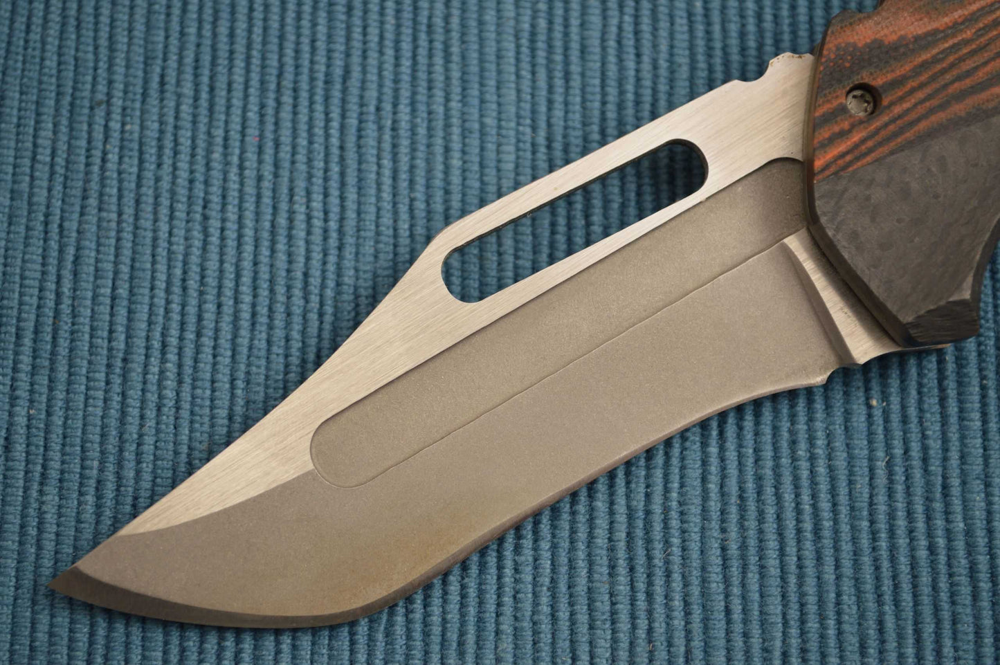 Mikkel Willumsen Urban Tactical Custom CWC, IKBS (SOLD)