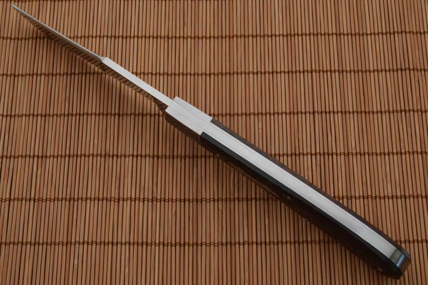 Steve Dunn M.S. Large Jigged Bone Trapper Slip-Joint Folding Knife (SOLD)