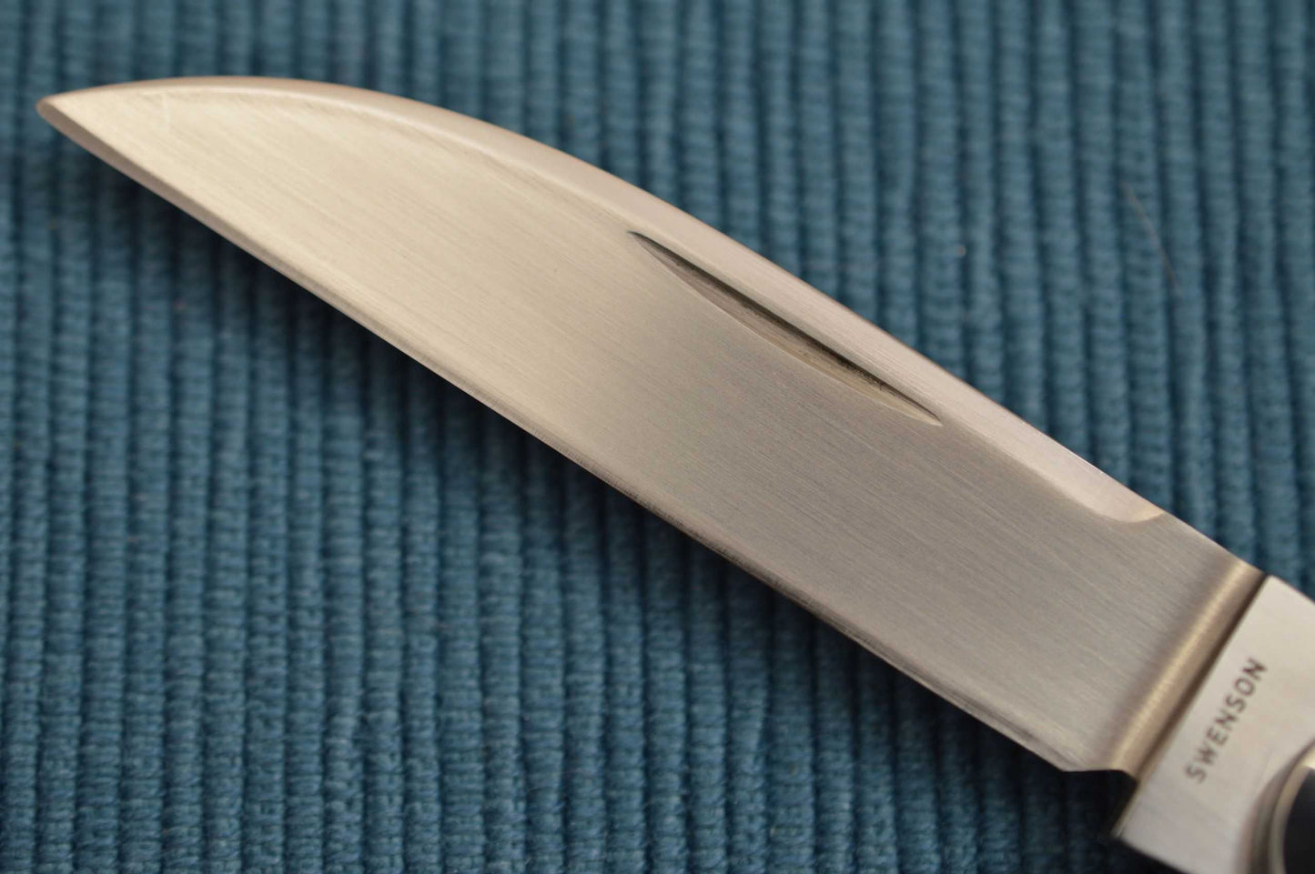 Luke Swenson Premium Pearl Lock-Back Whittler (SOLD)