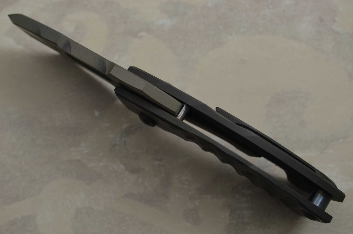 Crusader Forge Tanto Apex EDC 01-01 (SOLD)
