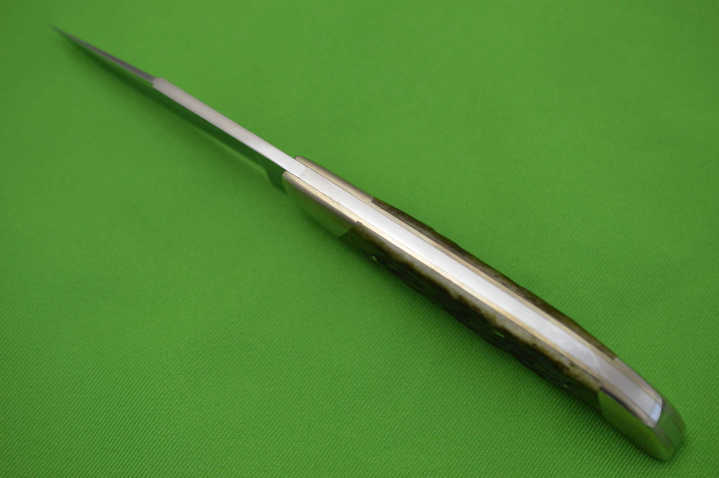 Robert Enders Jigged Bone Slip-Joint Clasp Knife, Hunter (SOLD)