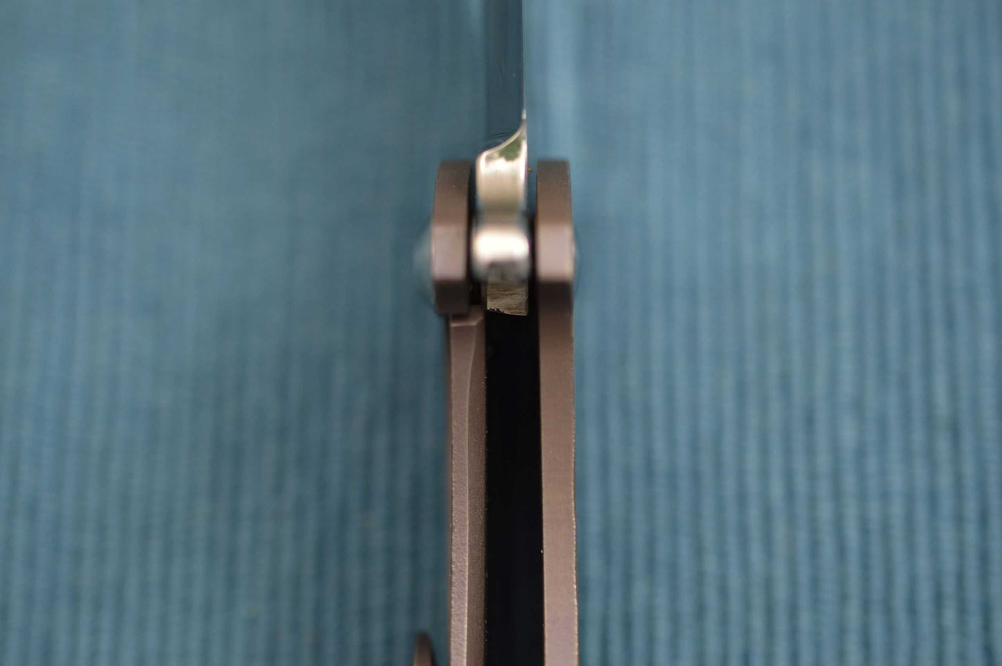 John Gray SPLITTER, Agent Version, Frame-Lock Flipper (SOLD)