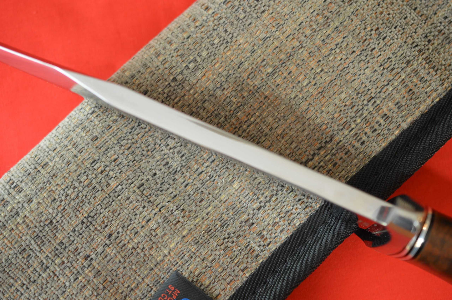 Harvey Draper Large Double Lugged Bowie Knife (SOLD)