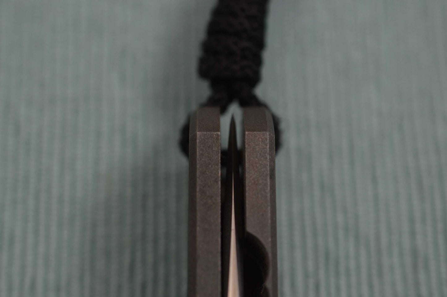 ORIGINAL Chris Reeve Handmade SEBENZA, Serial No. H15, Dated 1991 (SOLD)