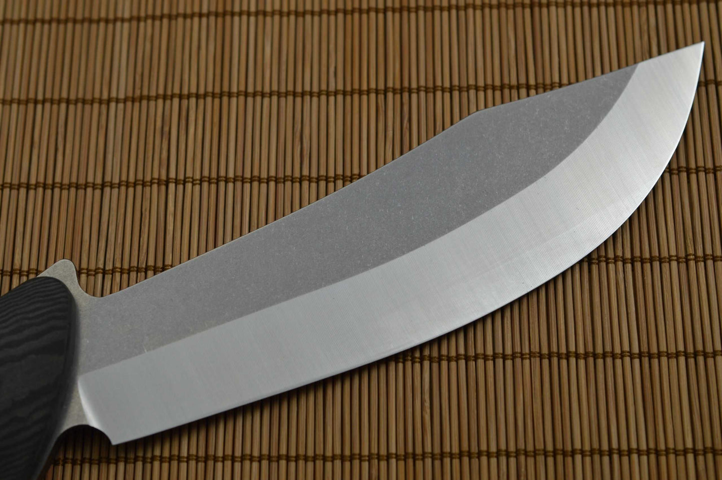 Emerson Knives CARVER-SF, Signature Series Fixed Blade Knife, Richlite Handles (SOLD)