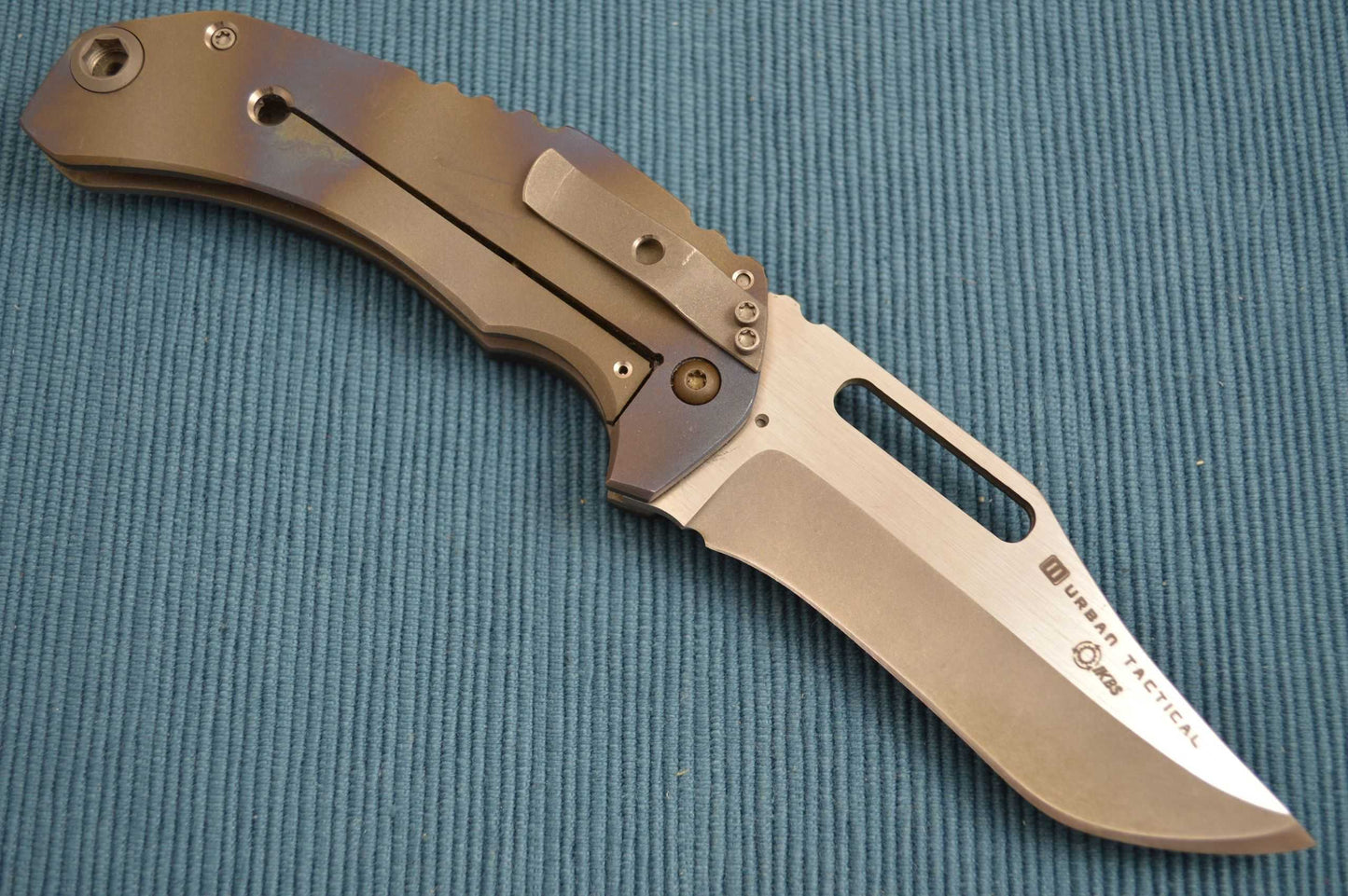Mikkel Willumsen Urban Tactical Custom CWC, IKBS (SOLD)