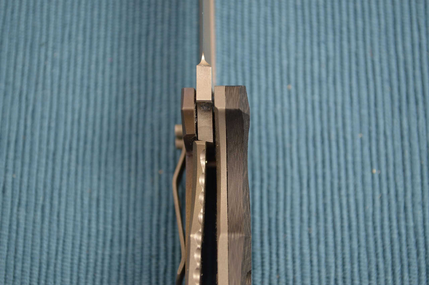 Mikkel Willumsen Urban Tactical Custom CWC, IKBS (SOLD)
