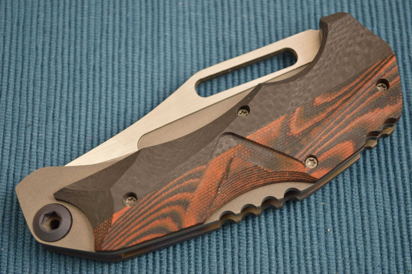 Mikkel Willumsen Urban Tactical Custom CWC, IKBS (SOLD)