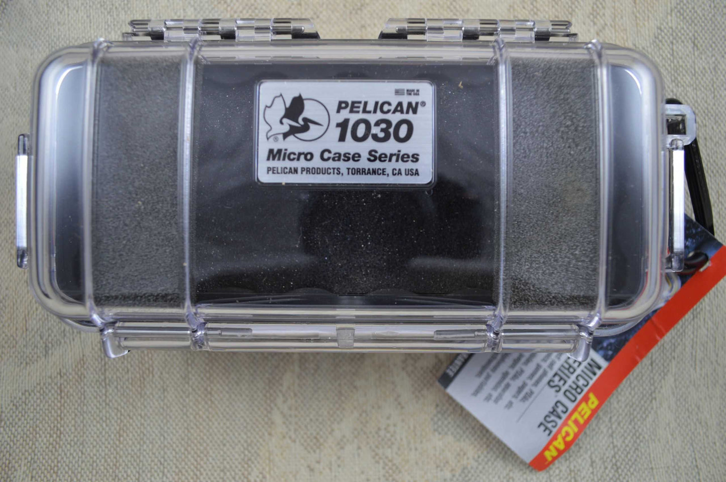 Dwaine Carrillo Cobra M5, Coyote Brown G10, Black Oxide Finish Blade (SOLD)