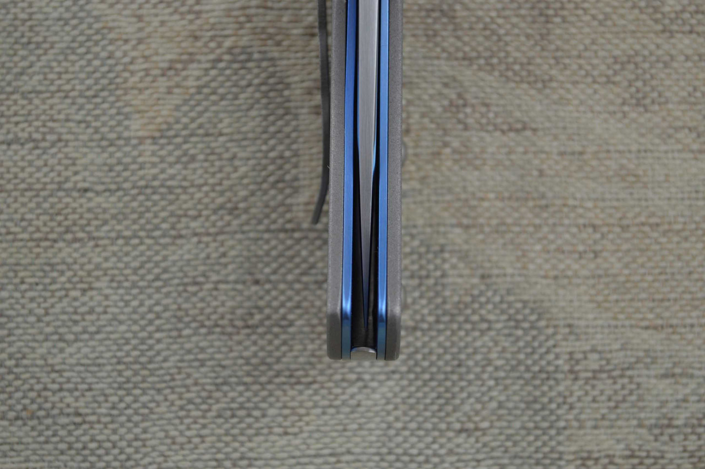 Kevin Hoffman, The American Eagle Liner Lock Folder (SOLD)