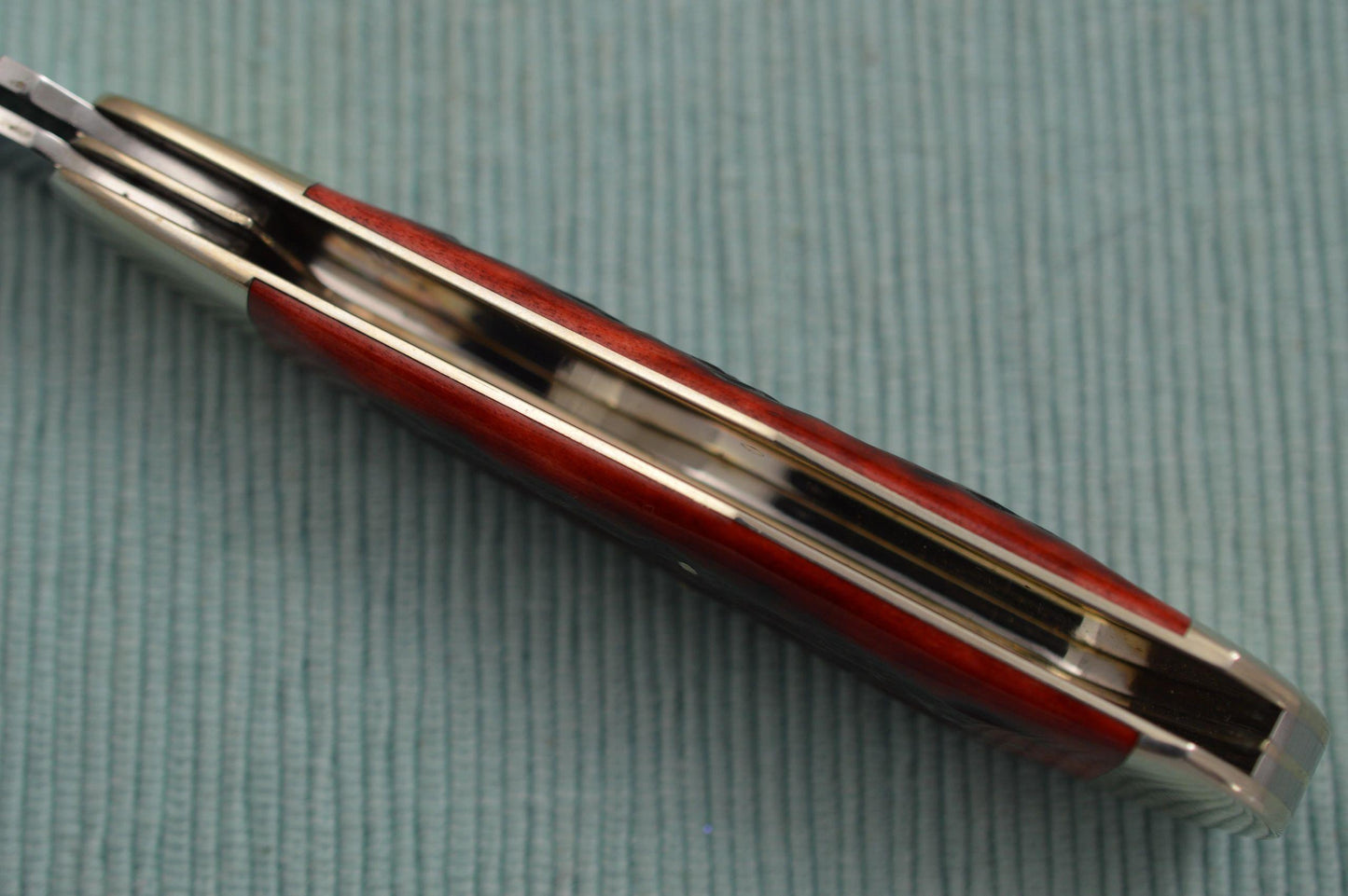 Robert Enders Large Two-Blade Coke Bottle, Jigged Bone Slip-Joint Folding Knife (SOLD)