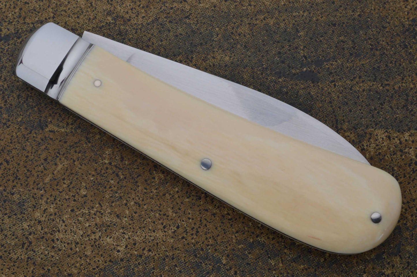 Tony Bose Zulu Spear Slip-Joint Folding Knife