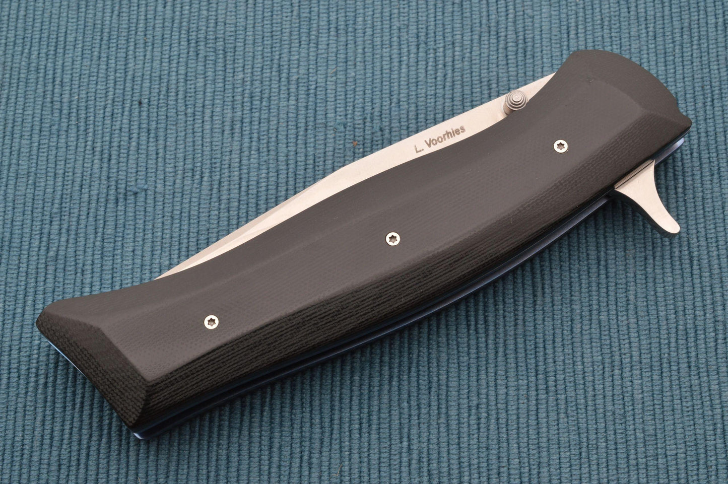 Les Voorhies IKBS Flipper #001 (SOLD)