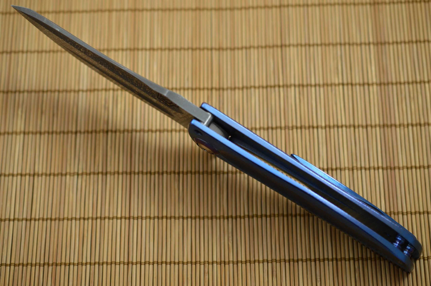 John Gray SPLITTER Variant Frame-Lock Flipper (SOLD)
