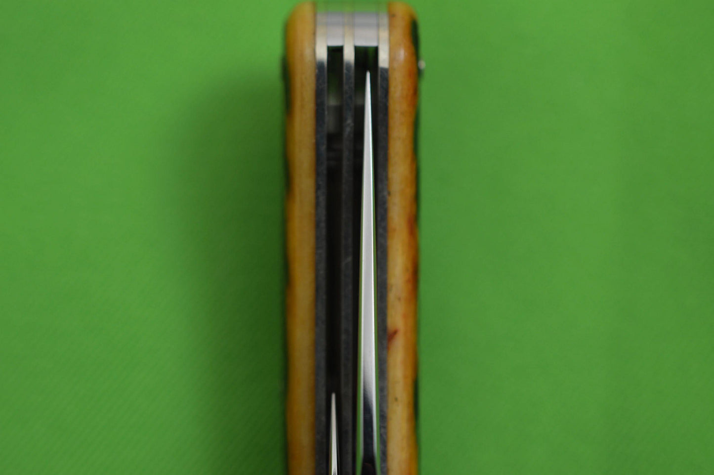 Robert Enders Two-Blade Bird & Trout, Jigged Bone, Slip-Joint Knife